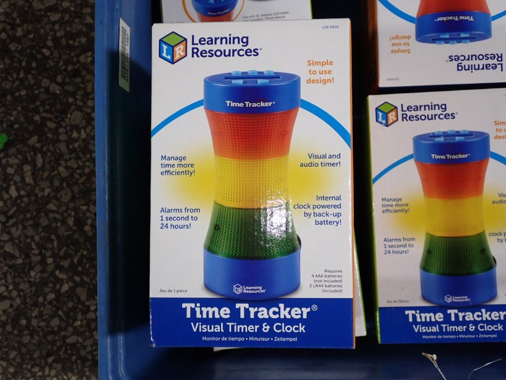 Learning Resources Timers
