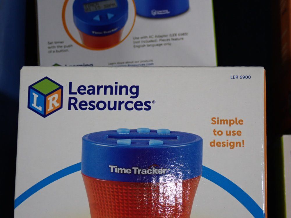 Learning Resources Timers