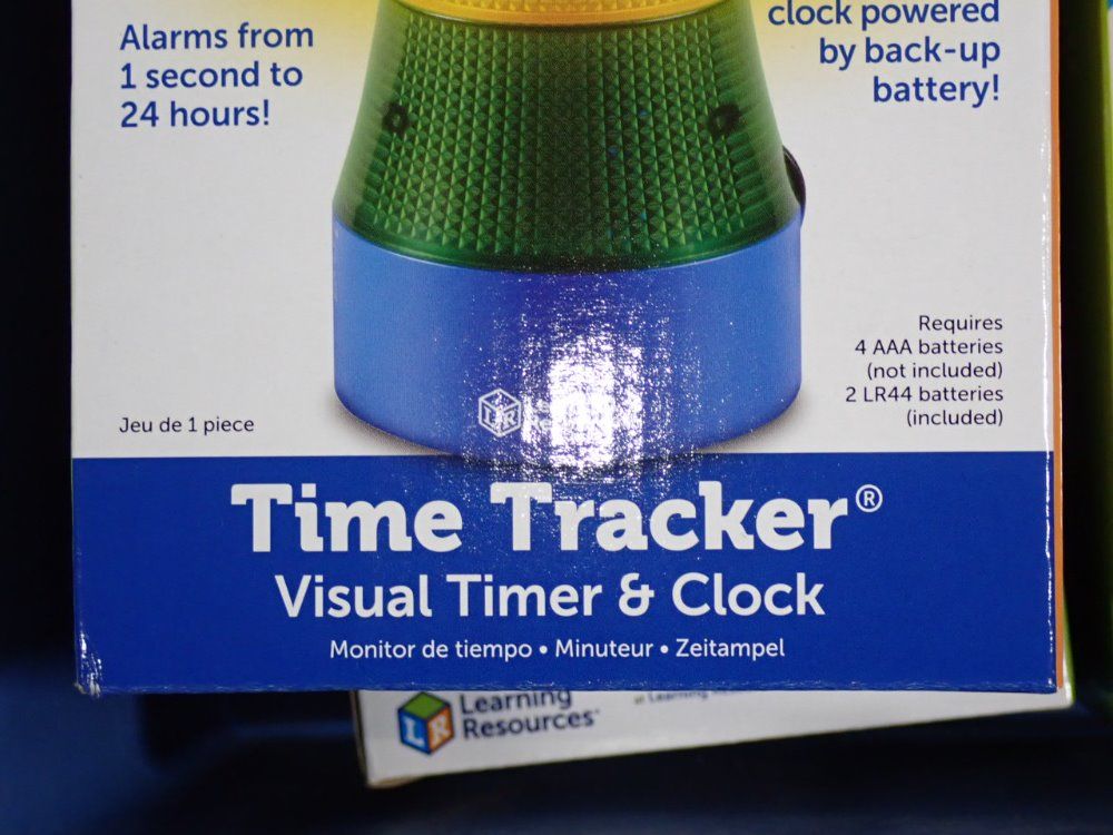 Learning Resources Timers