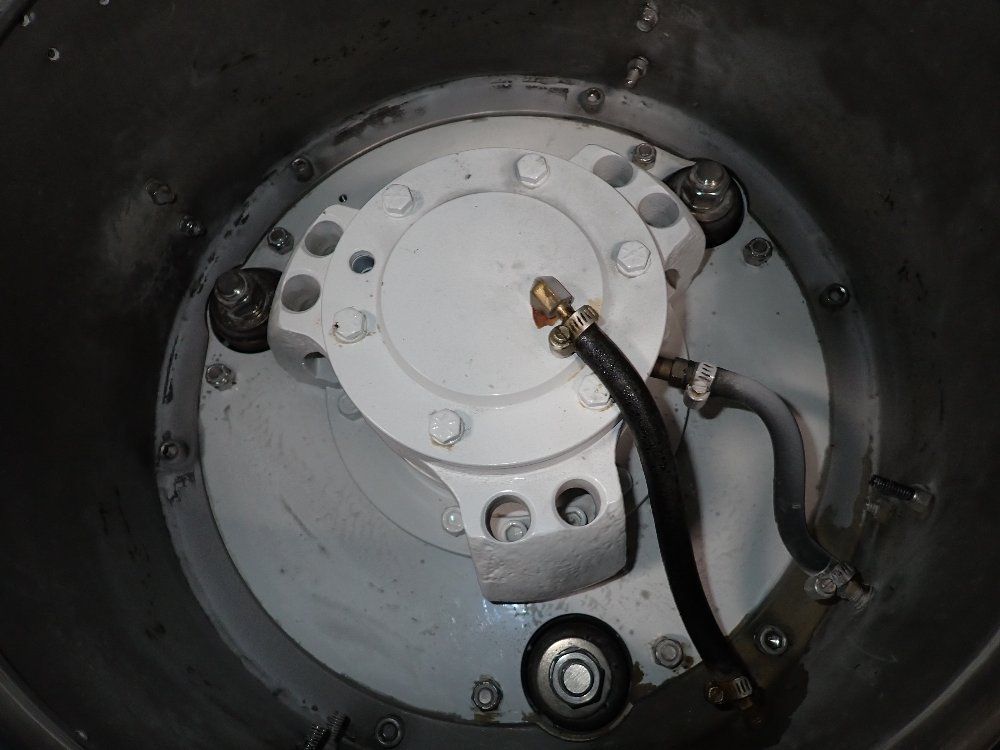Vortisiv Sieving And Straining Machine