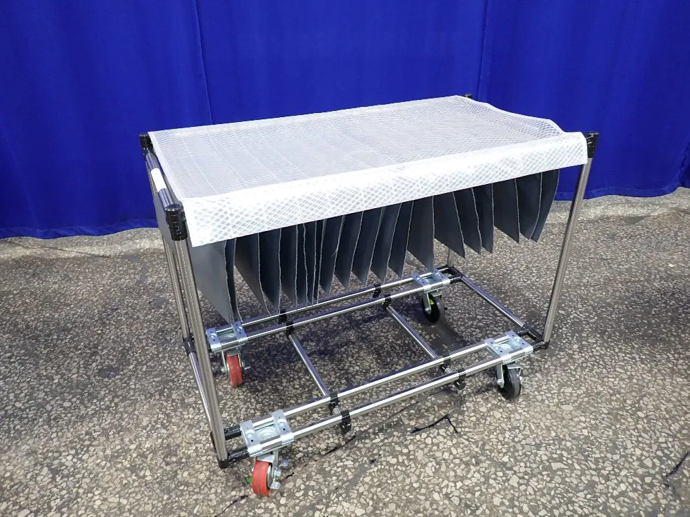  Windshield Rack Cart