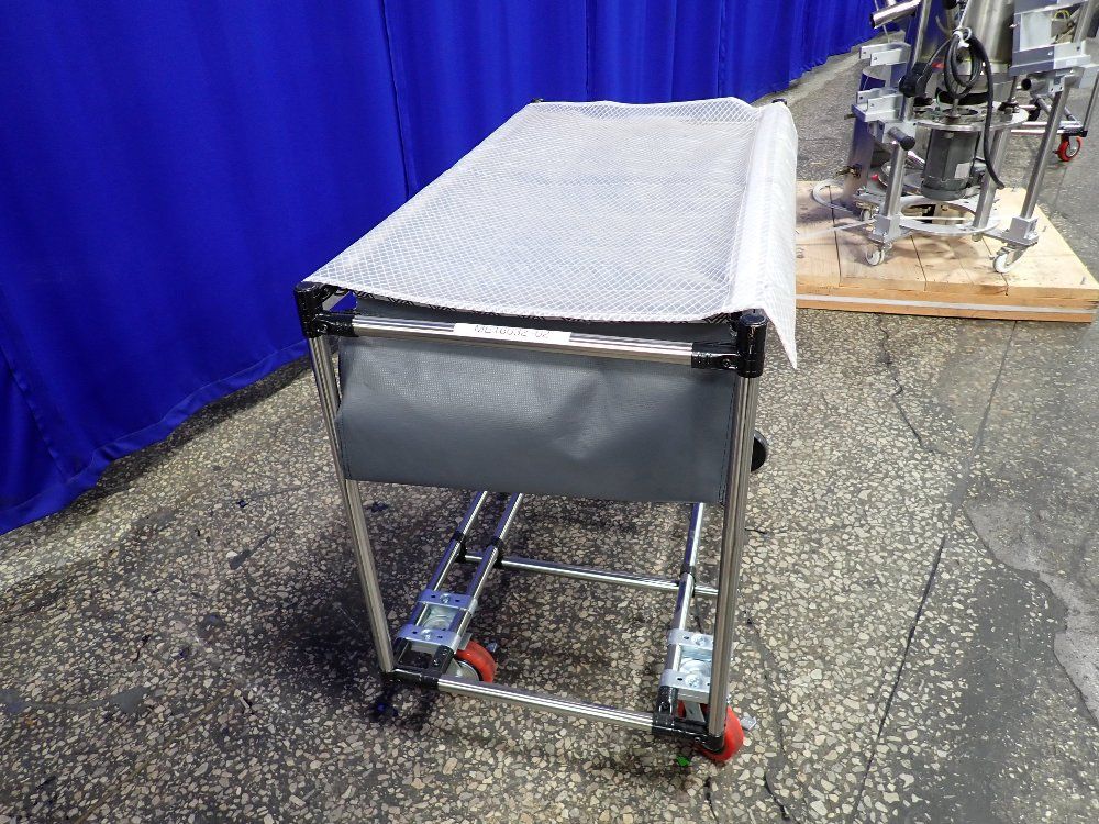  Windshield Rack Cart