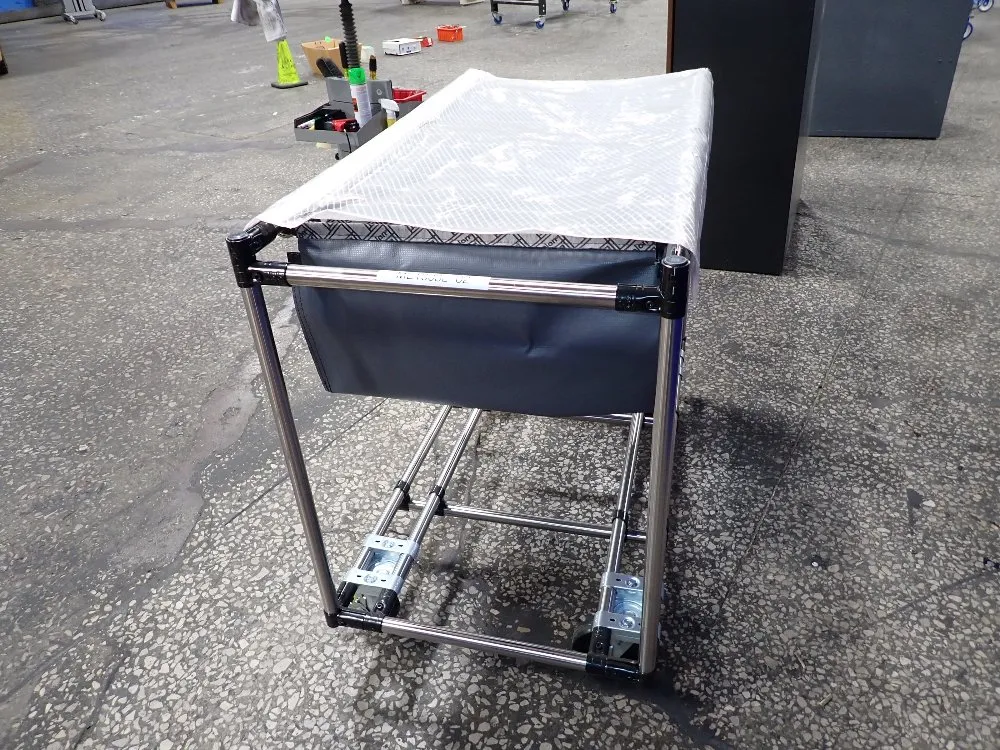 Windshield Rack Cart