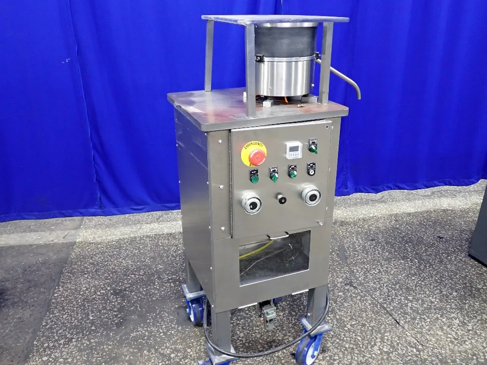  Sieving Machine
