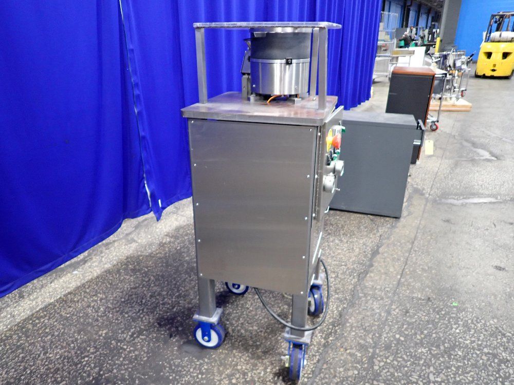  Sieving Machine