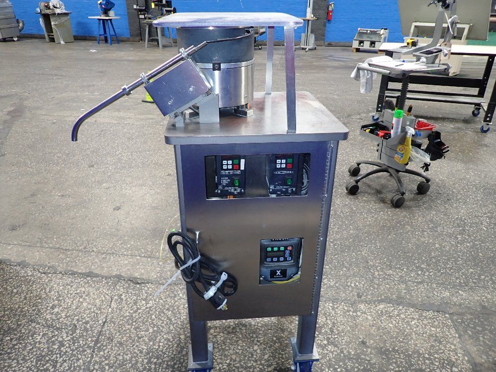  Sieving Machine