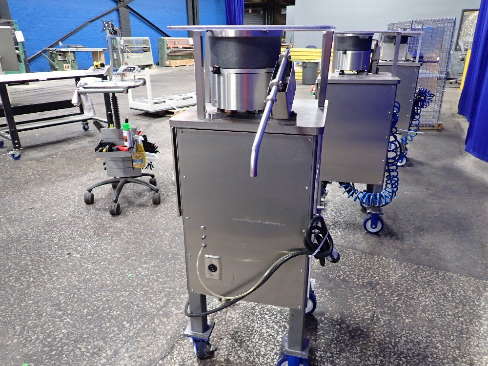 Sieving Machine