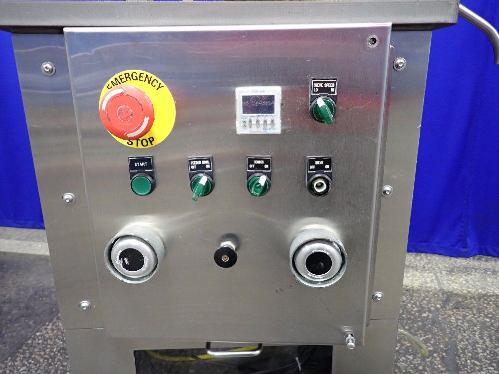 Sieving Machine