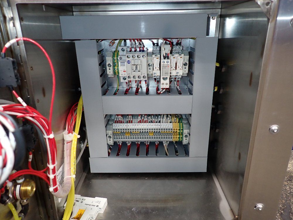  Sieving Machine