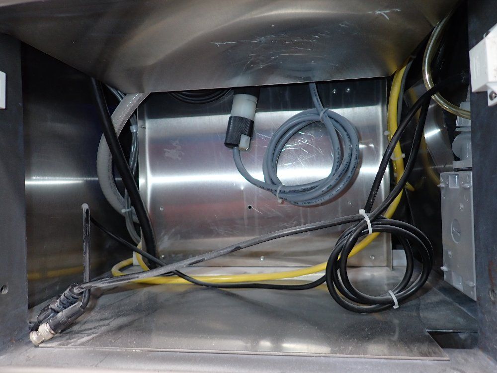  Sieving Machine