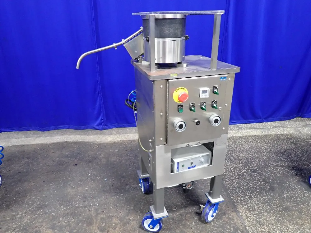  Sieving Machine
