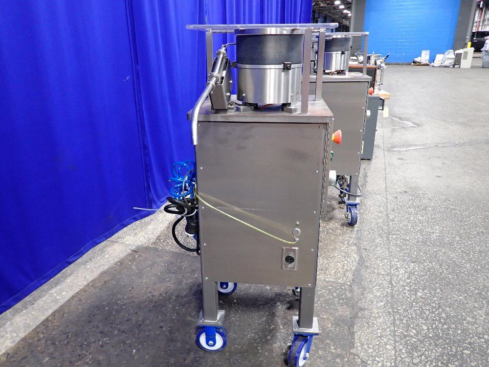  Sieving Machine