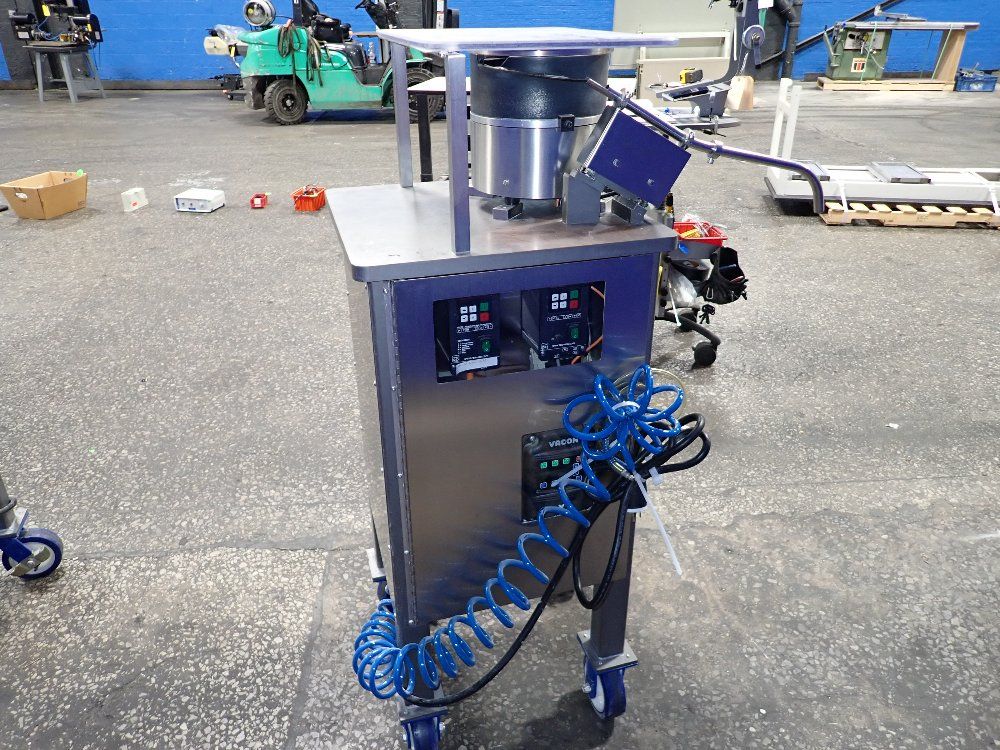  Sieving Machine