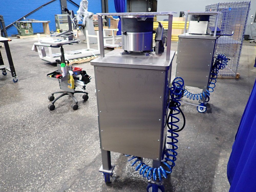  Sieving Machine