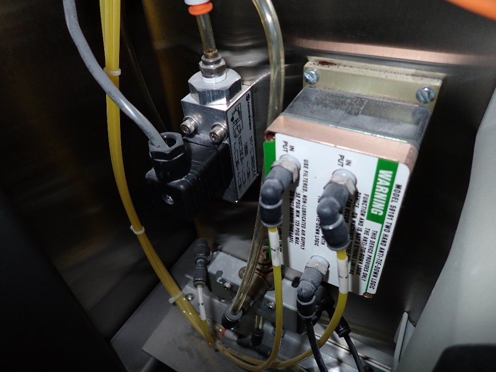  Sieving Machine