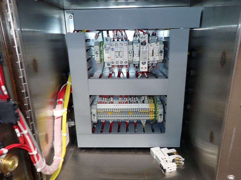  Sieving Machine