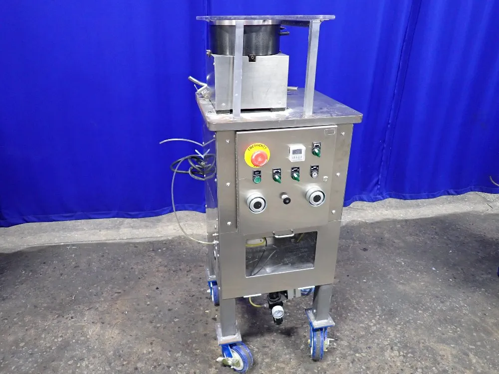  Sieving Machine