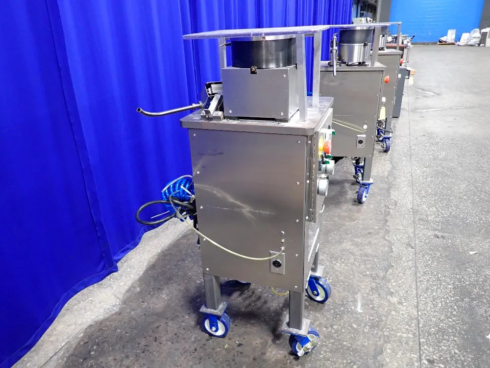  Sieving Machine