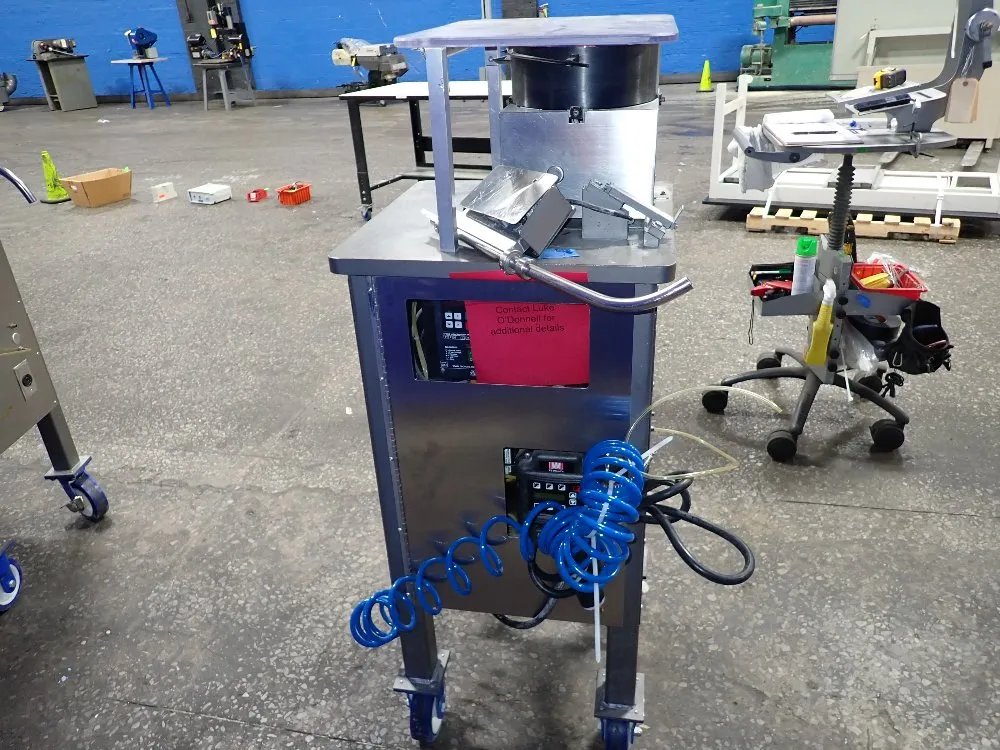  Sieving Machine