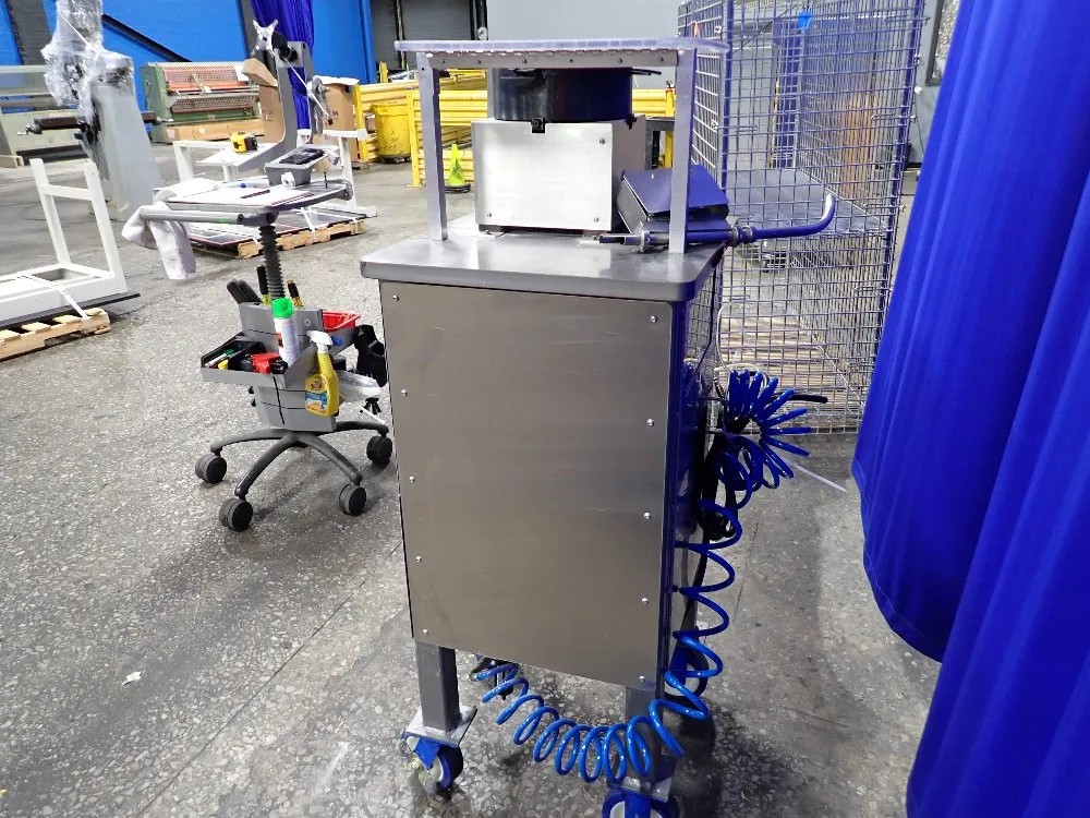  Sieving Machine