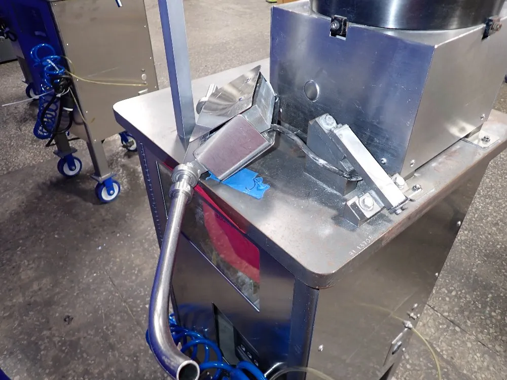  Sieving Machine