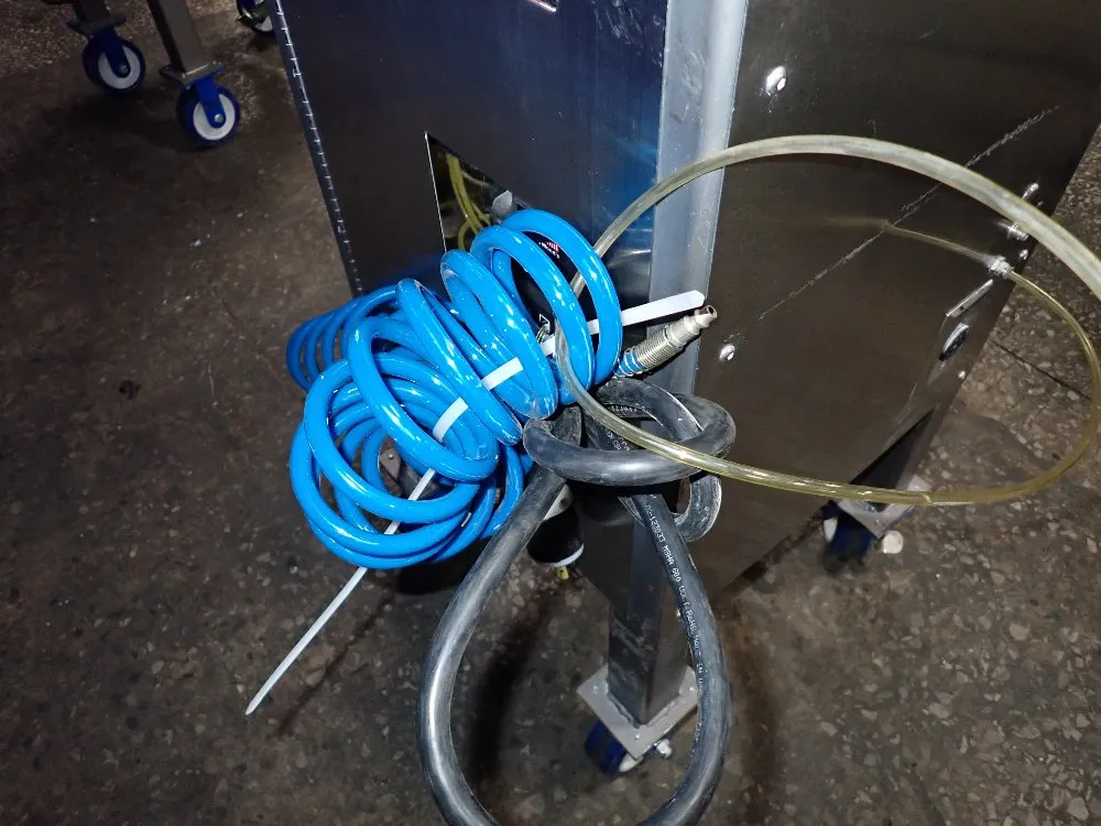  Sieving Machine