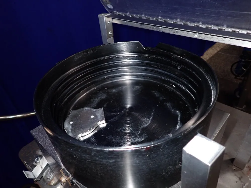  Sieving Machine