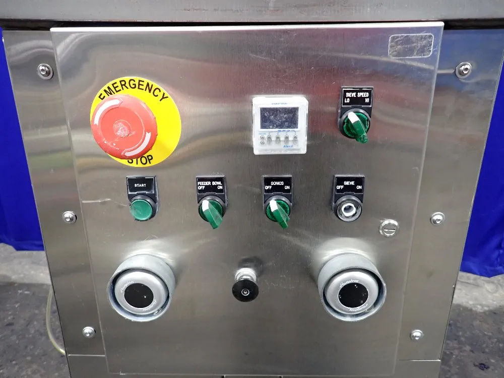  Sieving Machine