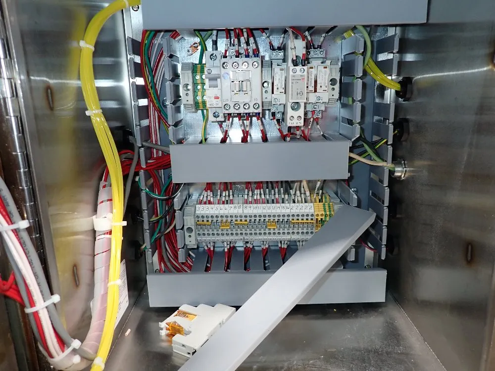  Sieving Machine