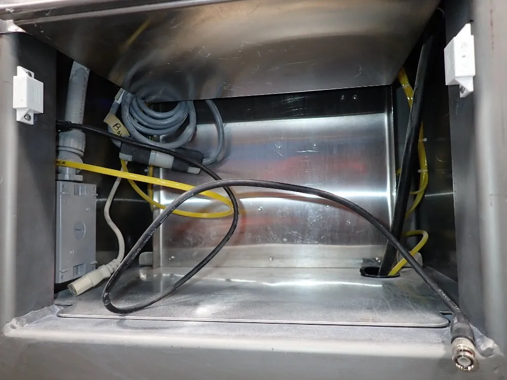  Sieving Machine