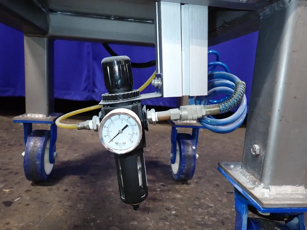  Sieving Machine