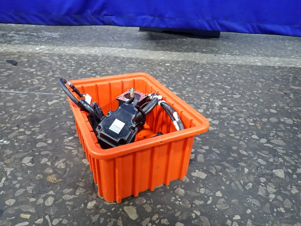 Sanyo Denki Servo Motors