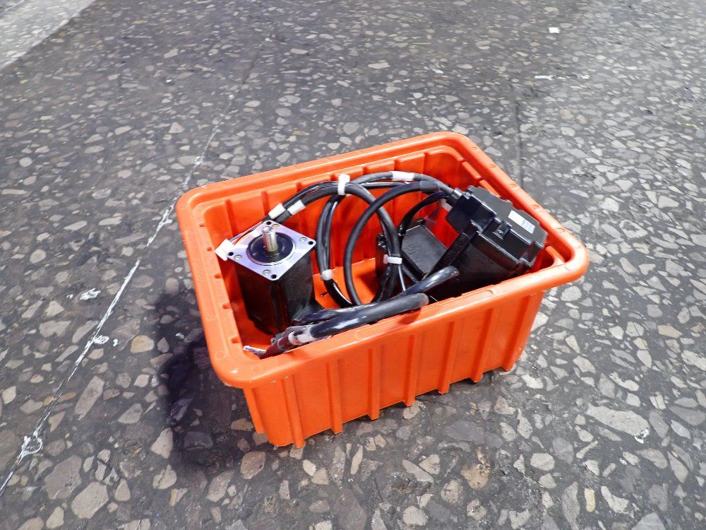 Sanyo Denki Servo Motors