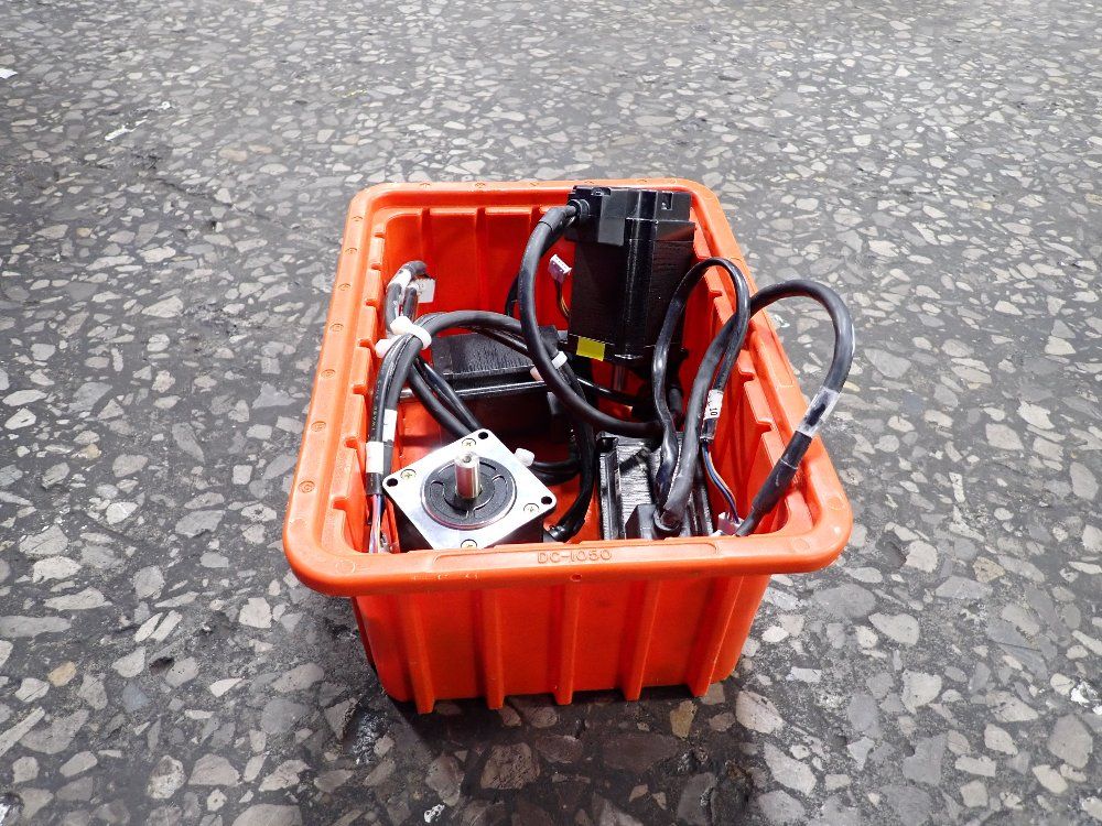 Sanyo Denki Servo Motors