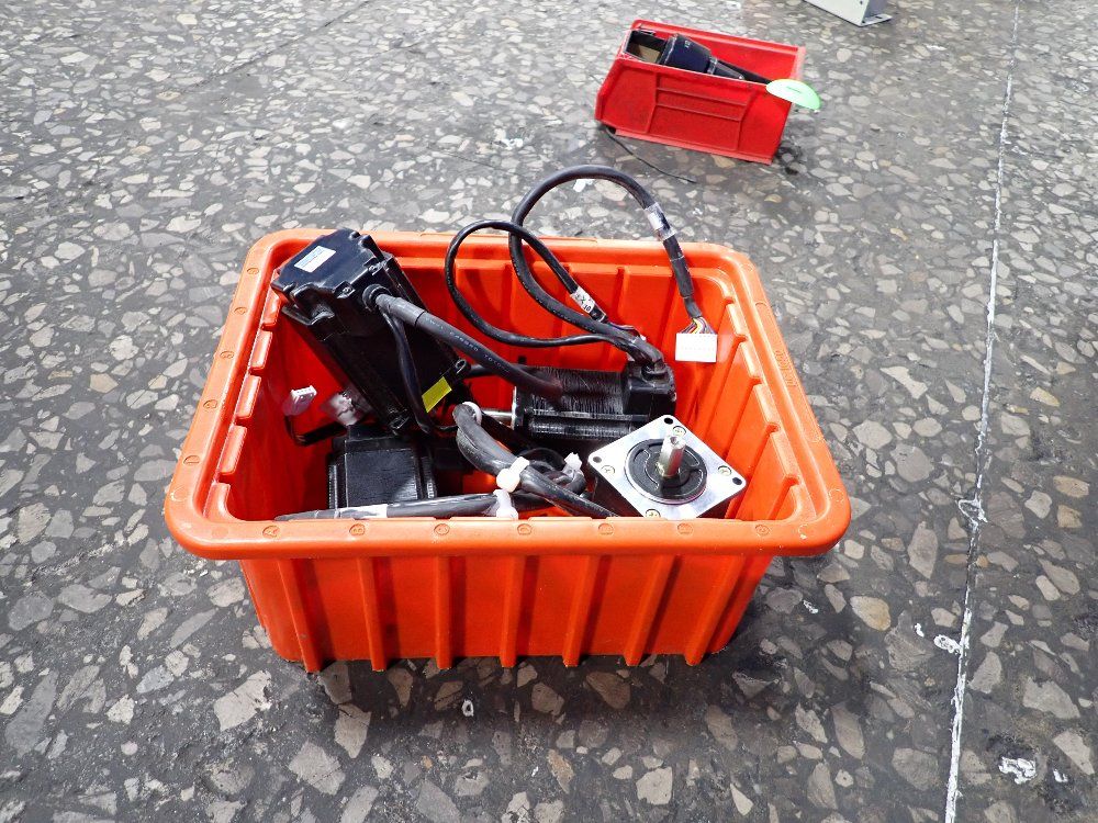 Sanyo Denki Servo Motors