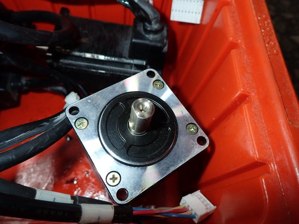 Sanyo Denki Servo Motors