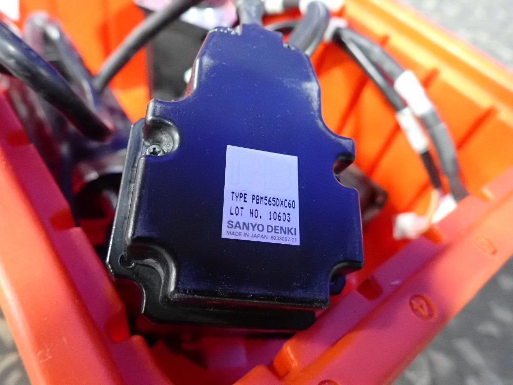 Sanyo Denki Servo Motors