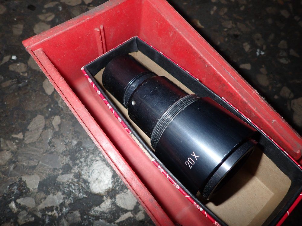  Microscope Lens