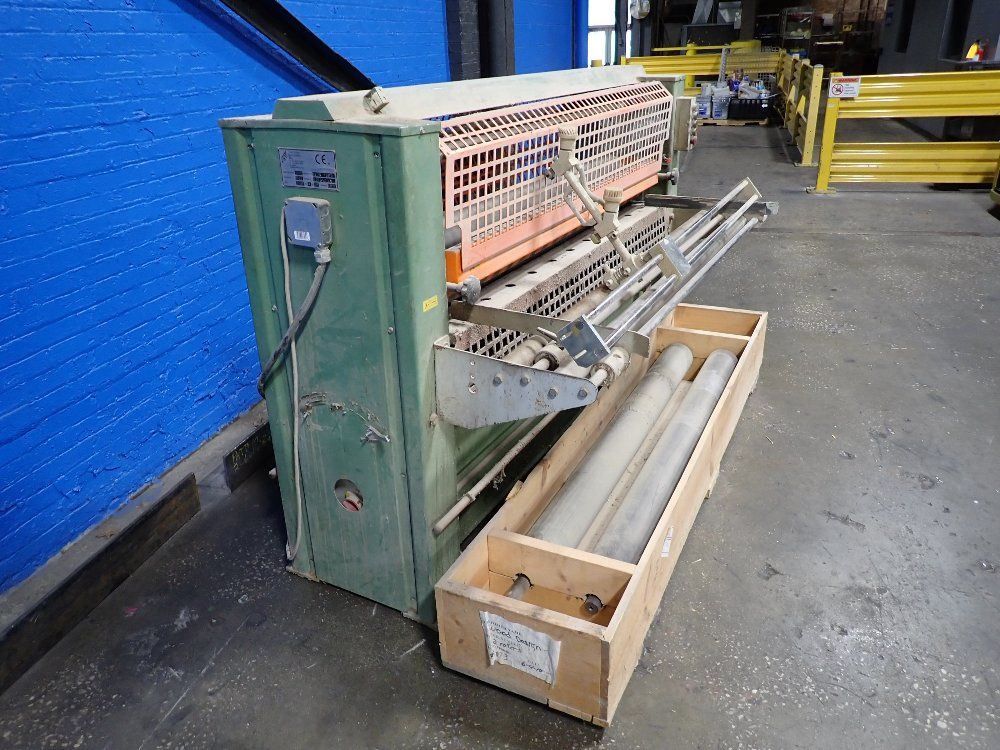 Costruzioni Meccaniche Glue Spreader