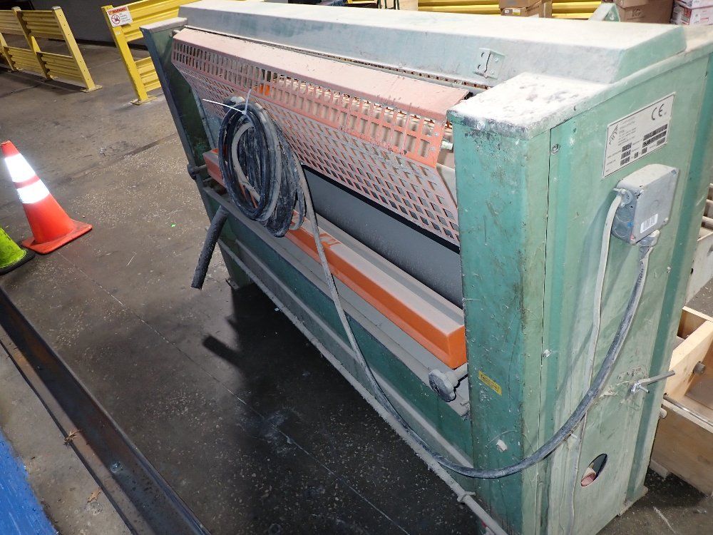 Costruzioni Meccaniche Glue Spreader