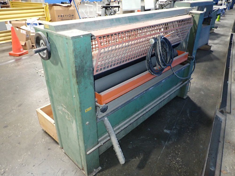 Costruzioni Meccaniche Glue Spreader