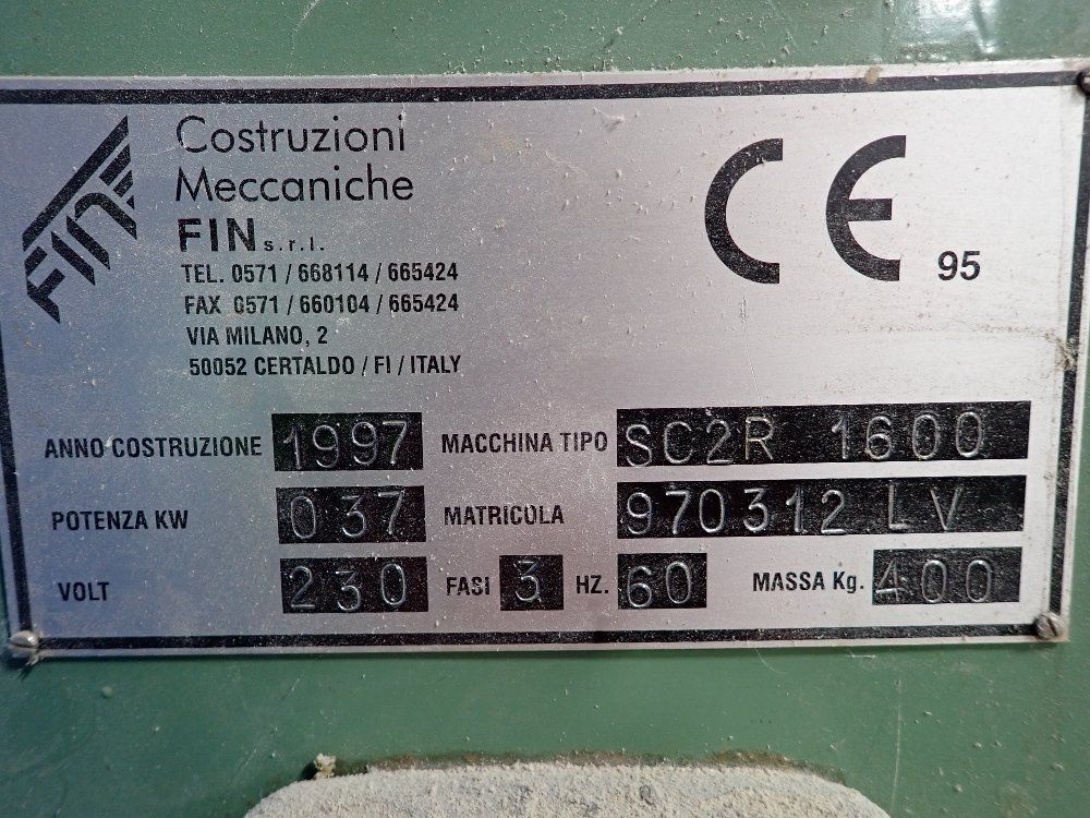 Costruzioni Meccaniche Glue Spreader