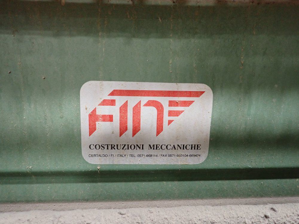 Costruzioni Meccaniche Glue Spreader