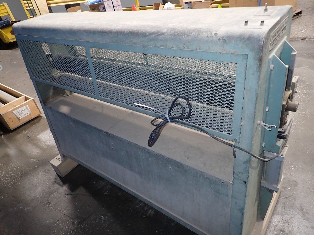 Evans Machinery Pinch Rollers