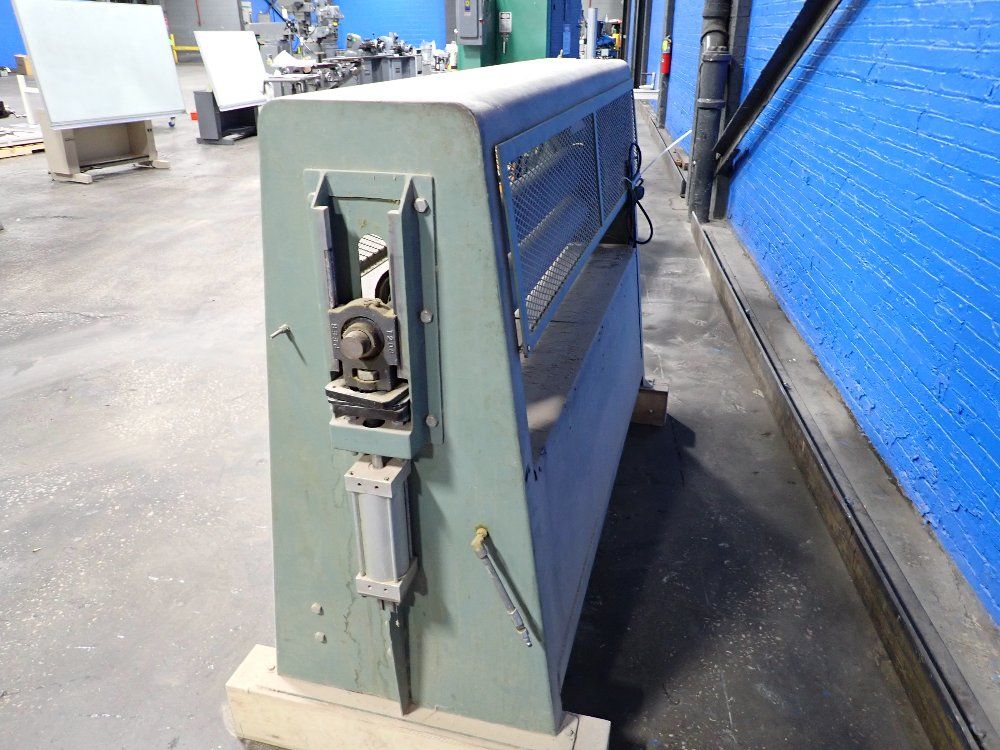 Evans Machinery Pinch Rollers