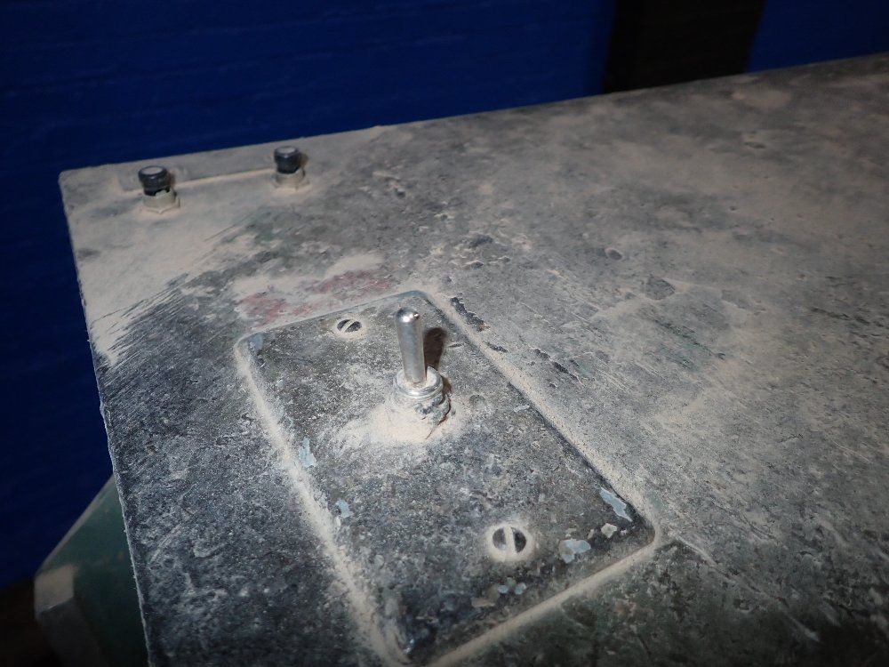 Evans Machinery Pinch Rollers