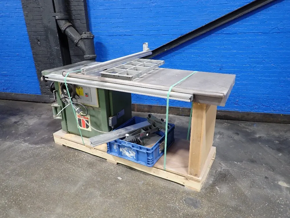 Wadkin Table Saw