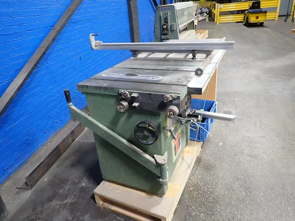 Wadkin Table Saw