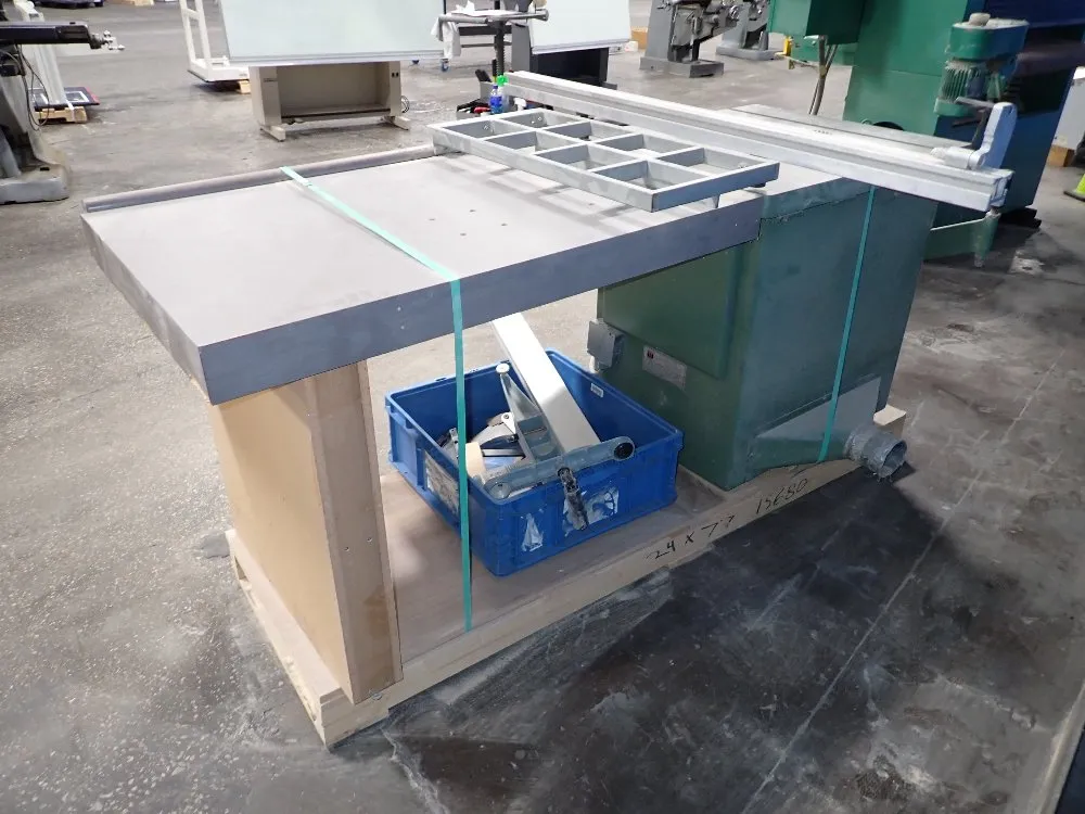 Wadkin Table Saw