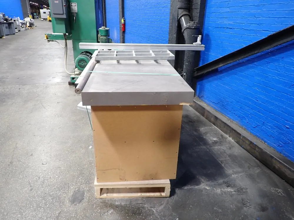 Wadkin Table Saw